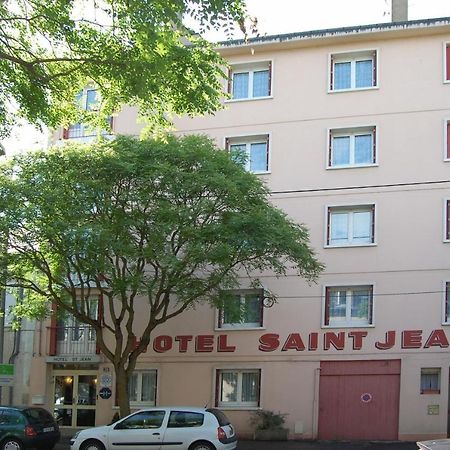 Hotel Saint Jean Bourges Luaran gambar