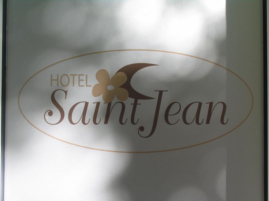 Hotel Saint Jean Bourges Luaran gambar