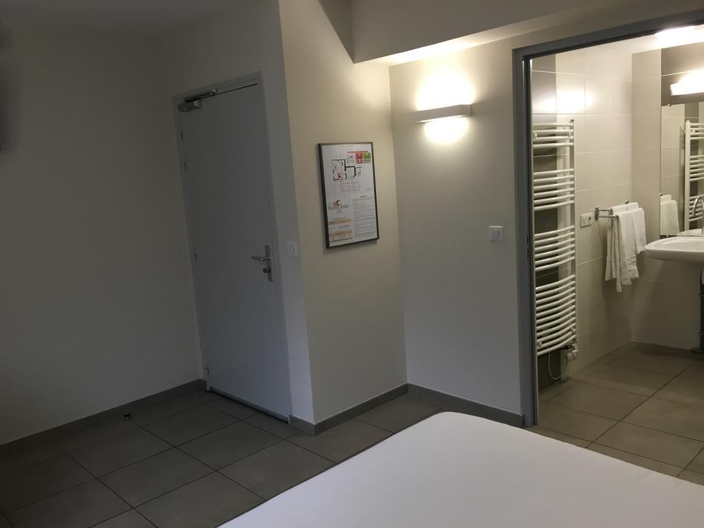 Hotel Saint Jean Bourges Luaran gambar