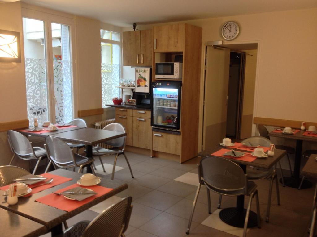 Hotel Saint Jean Bourges Luaran gambar