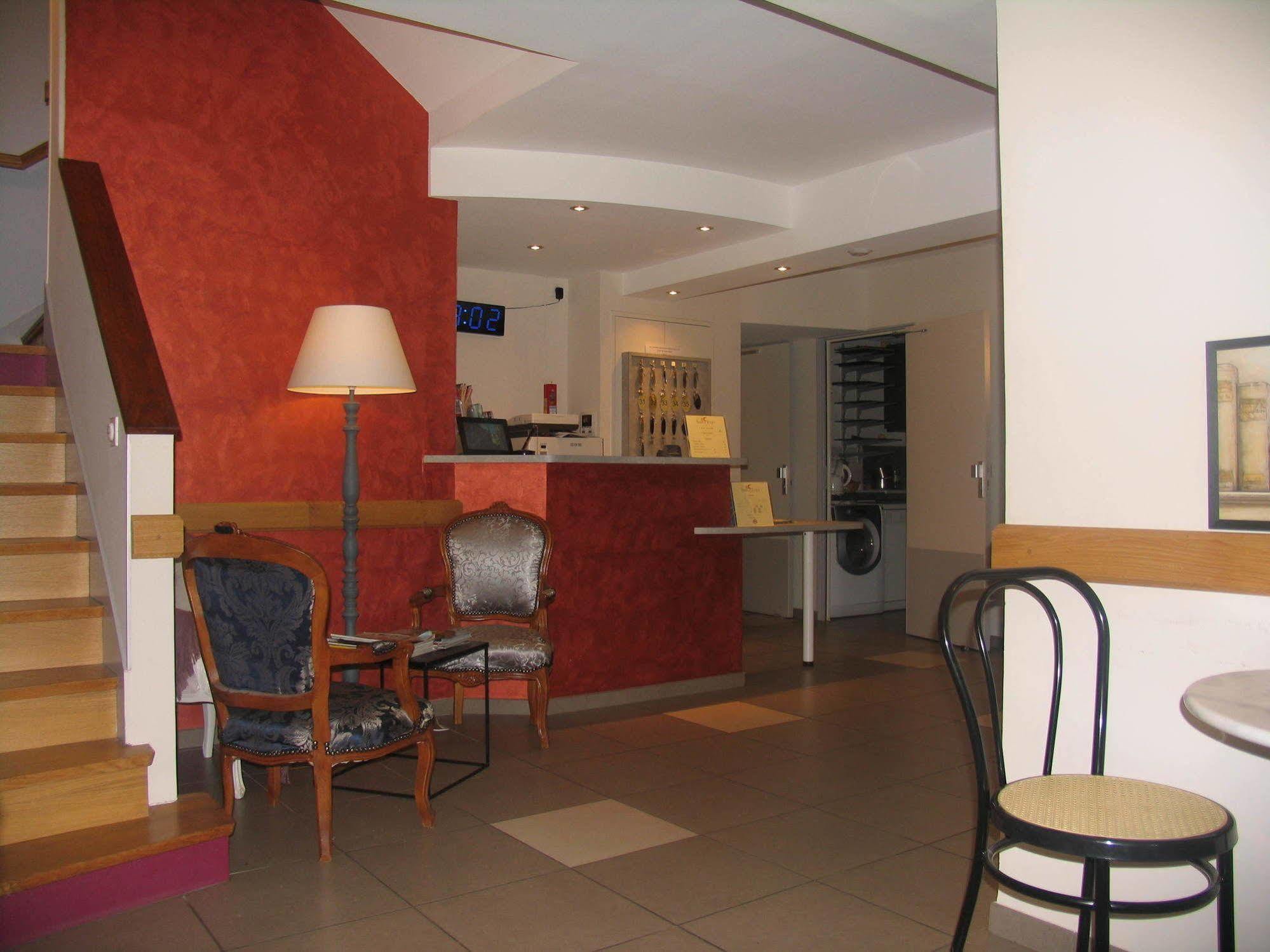 Hotel Saint Jean Bourges Luaran gambar