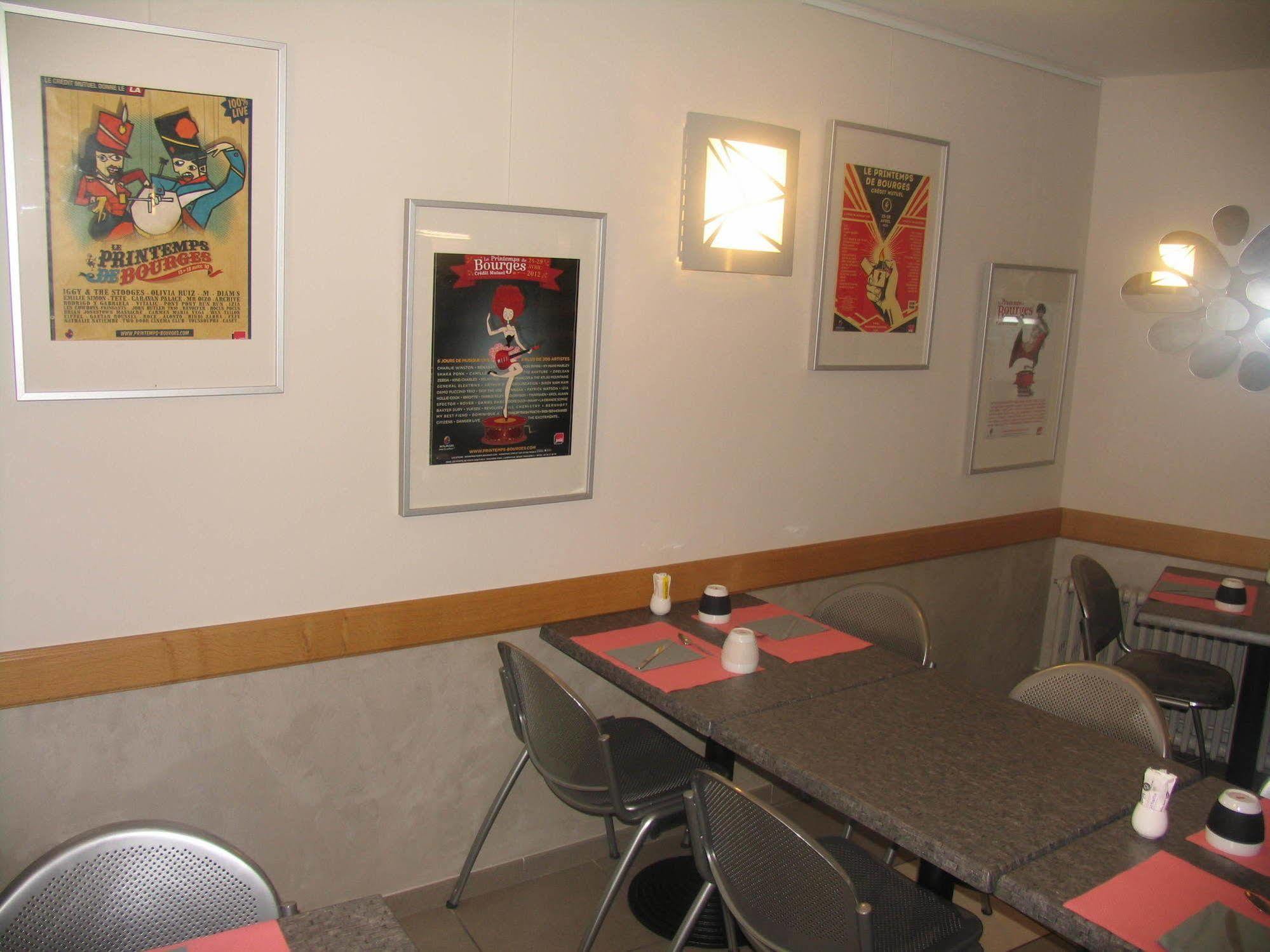 Hotel Saint Jean Bourges Luaran gambar